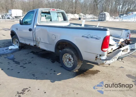 2000 Ford F-150 Work Series/Xl/Xlt from USA, damaged, VIN 1FTRF18W8YNA61907